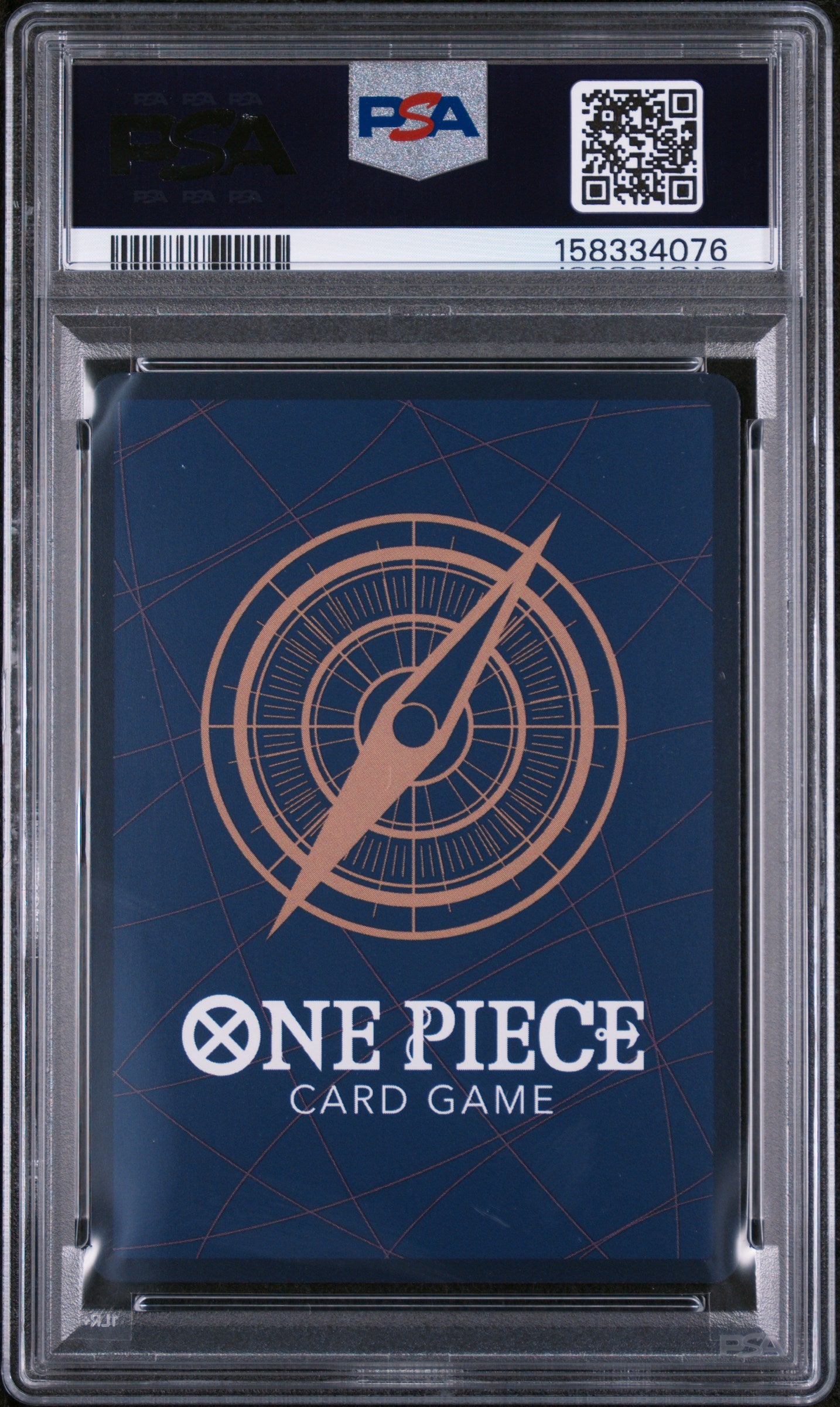 NAMI JOLLY ROGER FOIL 2024 ONE PIECE PRB01-PREMIUM BOOSTER -ONE PIECE CARD THE BEST- PSA GEM MT 10