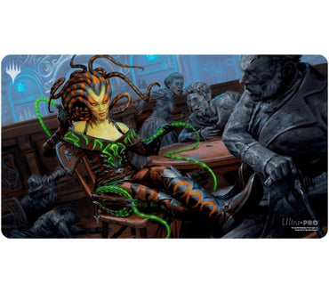 Magic: the Gathering - Outlaws of Thunder Junction Playmat: Vraska, the Silencer