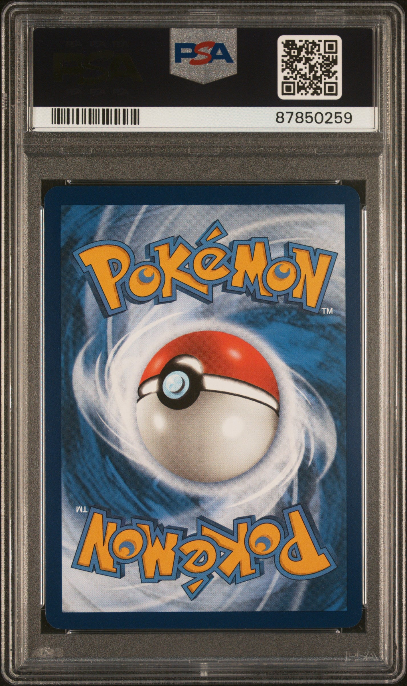 BLASTOISE ex ULTRA RARE 2023 POKEMON MEW EN-151 PSA GEM MT 10