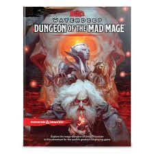 D&D - Waterdeep Dungeon of the Mad Mage