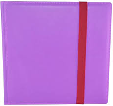 Dex Protection - The Dex Binder 12 Pocket (Purple)