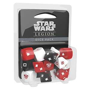 Dice Pack - SW Legion