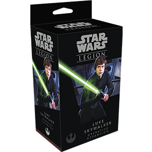 Luke Skywalker Operative Expansion - Rebel Alliance Expansions