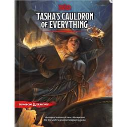Tasha's Cauldron of Everything - D&D Book