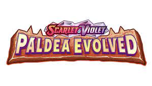 Paldea Evolved Prerelease ticket 5/27
