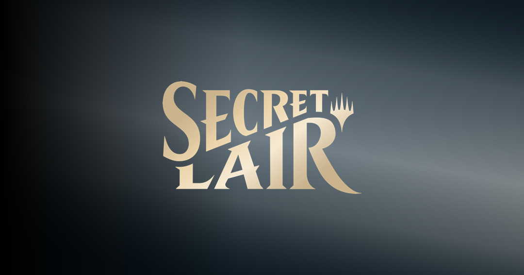 Secret Lair : Junji Ito Foil Etched Japanese
