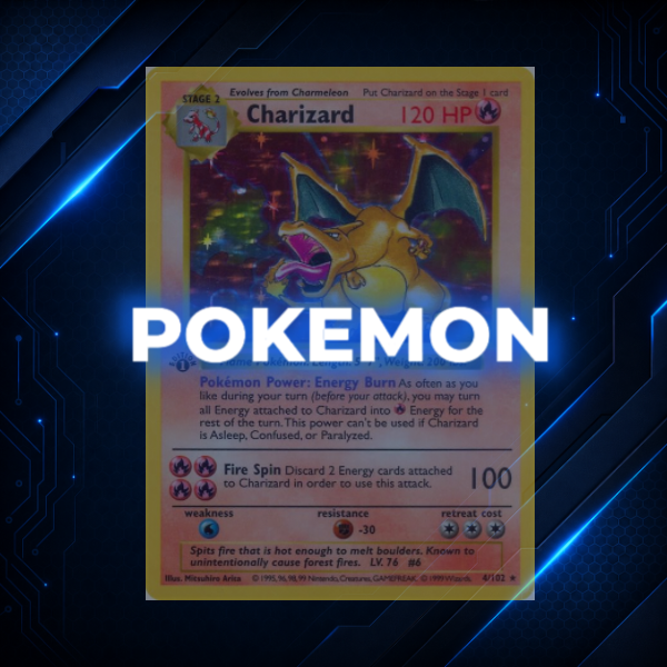 Pokemon - In Stock