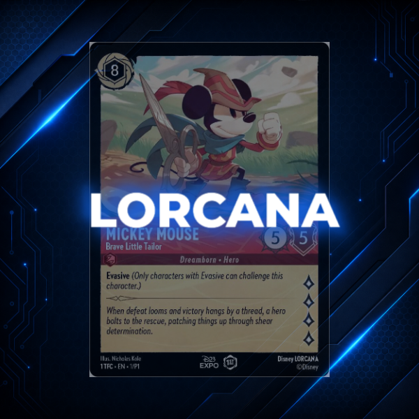 Disney Lorcana - In Stock