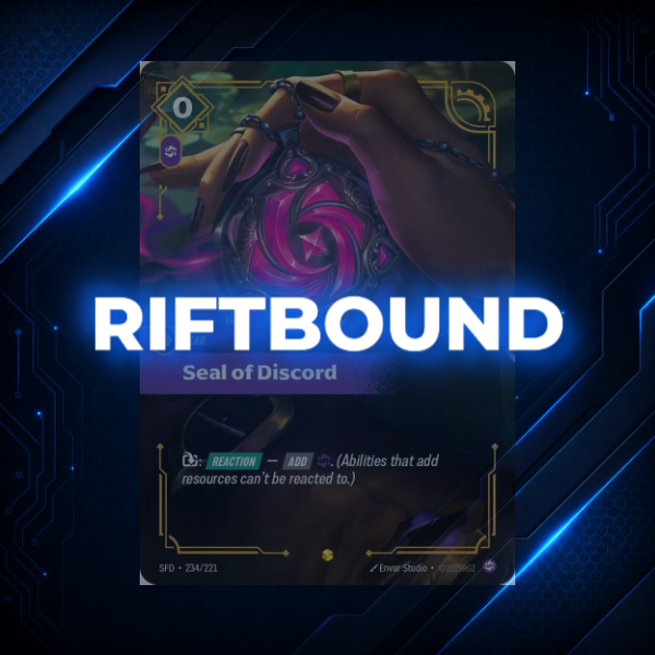 Riftbound: League of Legends Trading Card Game - In Stock