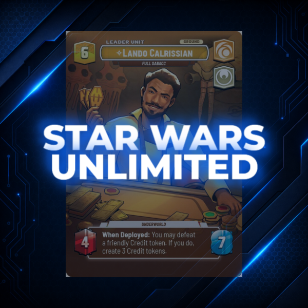 Star Wars: Unlimited - In Stock