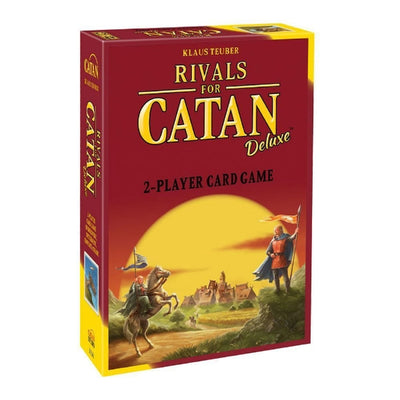 Rivals For Catan Deluxe
