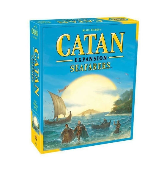 Catan Seafarers Expansion