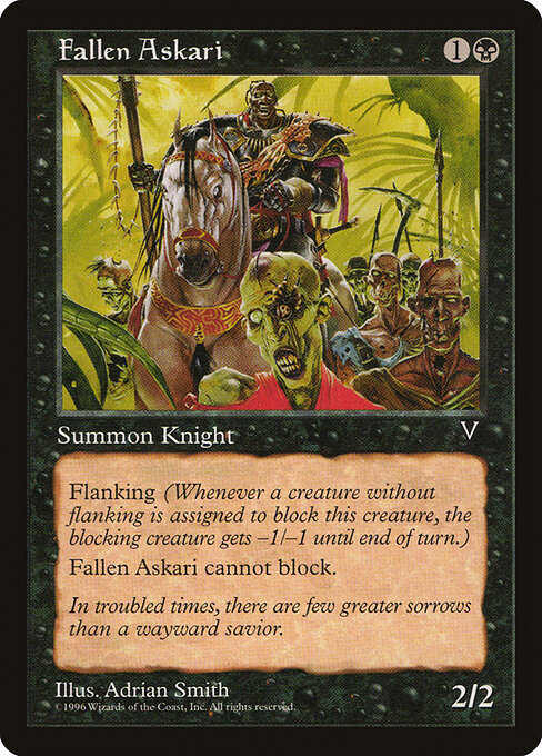 Fallen Askari - Visions - 59