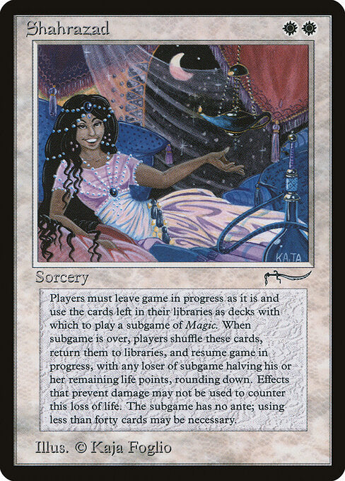 Shahrazad - Arabian Nights - 10