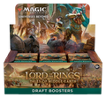 The Lord of the Rings: Tales of Middle-earth - Draft Booster Case