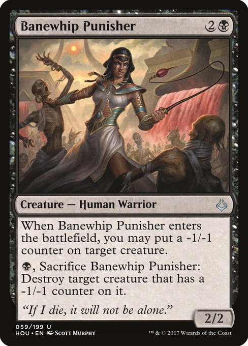 Banewhip Punisher - Hour of Devastation - 59