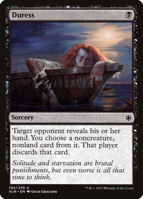 Duress - Ixalan - 105