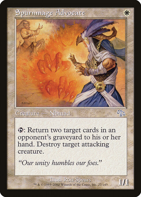 Spurnmage Advocate - Judgment - 27