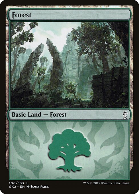 Forest - RNA Guild Kit - 106