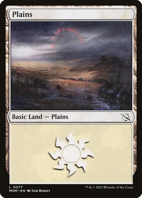 Plains - March of the Machine - 277