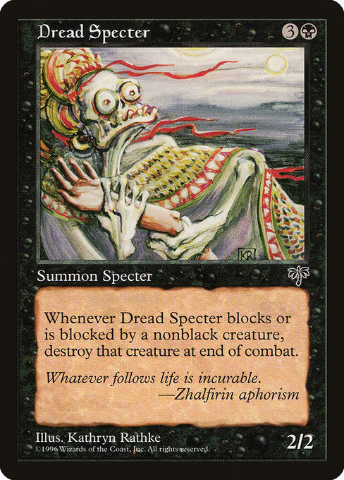 Dread Specter - Mirage - 119