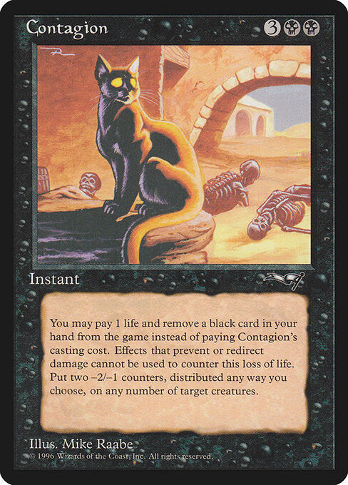 Contagion - Alliances - 45