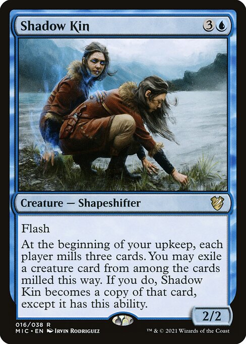 Shadow Kin - Midnight Hunt Commander - 16