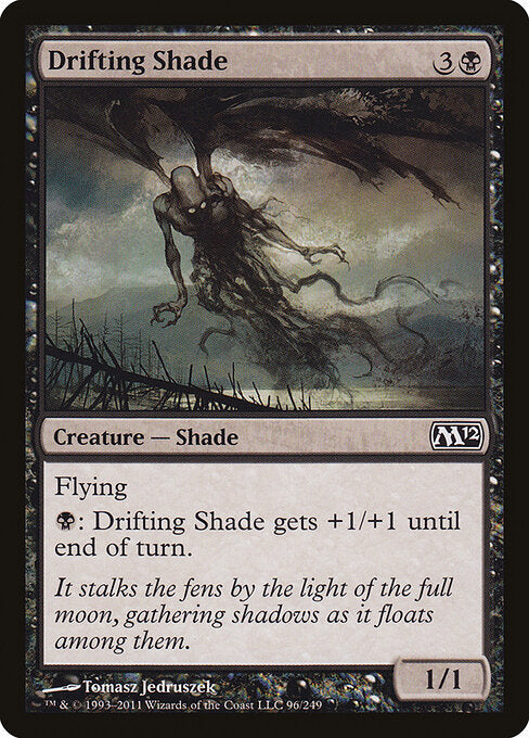Drifting Shade - Magic 2012 - 96