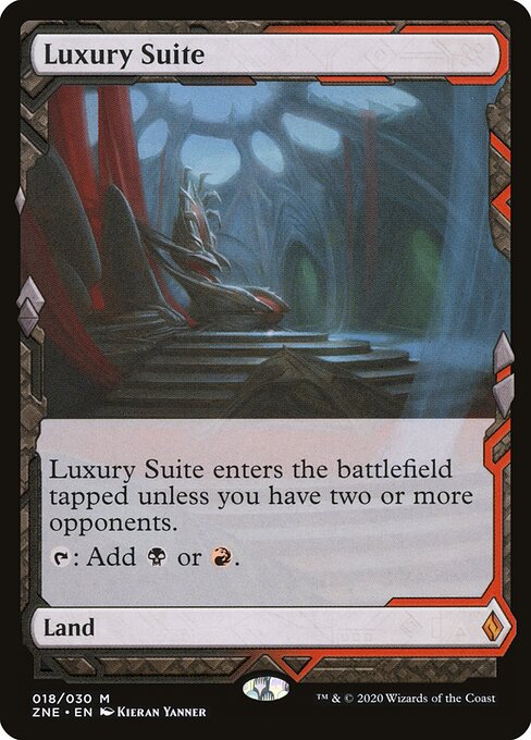 Luxury Suite - Zendikar Rising Expeditions - 18