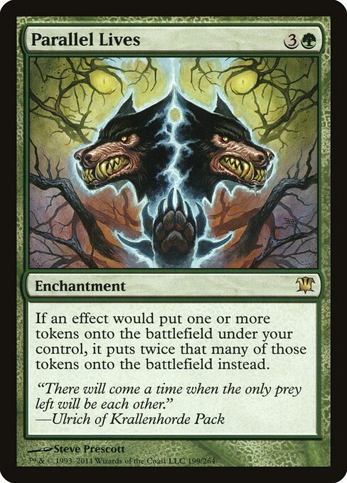 Parallel Lives - Innistrad - 199