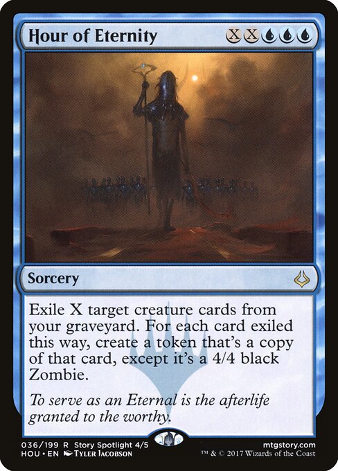 Hour of Eternity - Hour of Devastation - 36