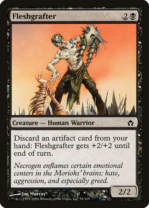 Fleshgrafter - Fifth Dawn - 51