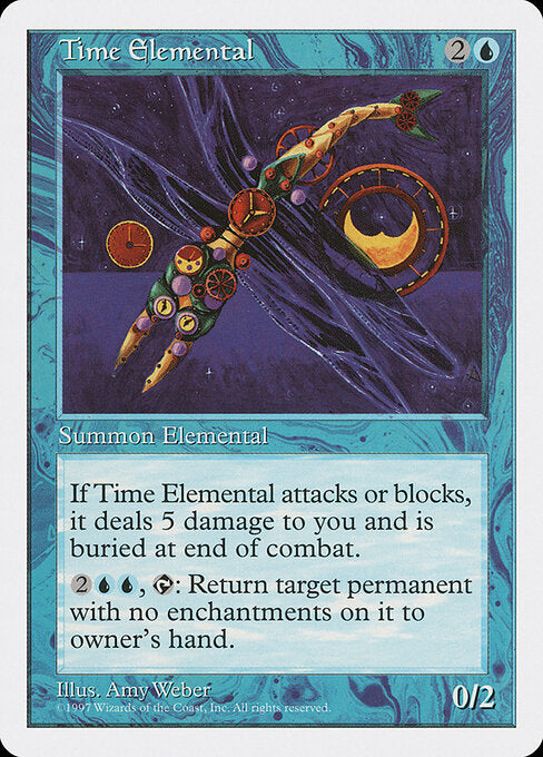 Time Elemental - Fifth Edition - 129