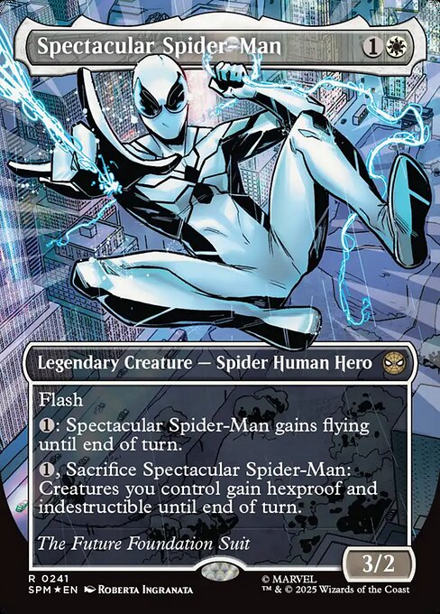 Spectacular Spider-Man - Marvel's Spider-Man - 241