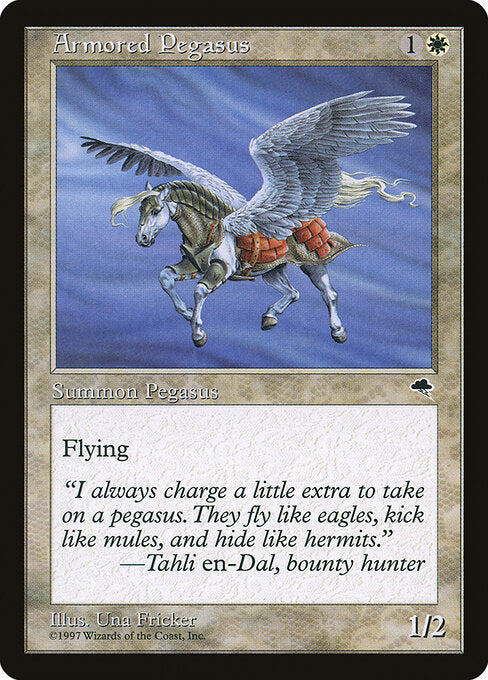 Armored Pegasus - Tempest - 5