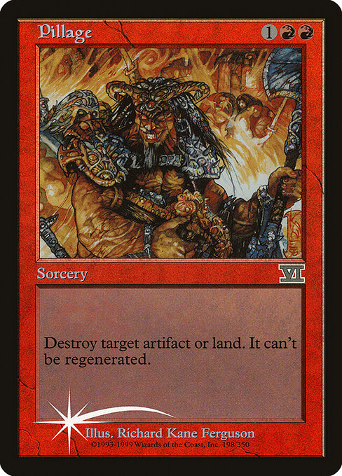 Pillage - Arena League 2000 - 5