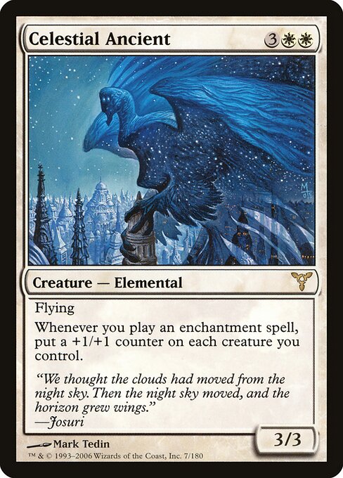 Celestial Ancient - Dissension - 7