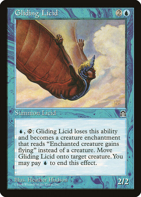 Gliding Licid - Stronghold - 31