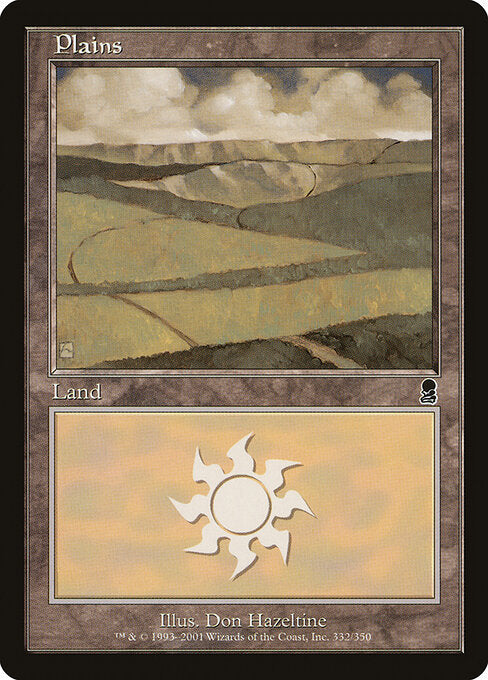Plains - Odyssey - 332