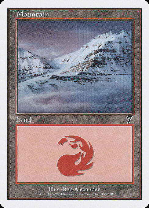 Mountain - Seventh Edition - 338