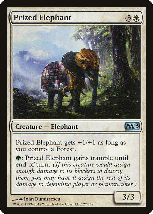 Prized Elephant - Magic 2013 - 27