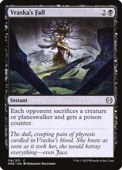 Vraska's Fall - Phyrexia: All Will Be One - 116