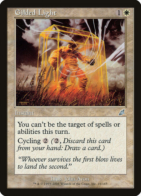 Gilded Light - Scourge - 16