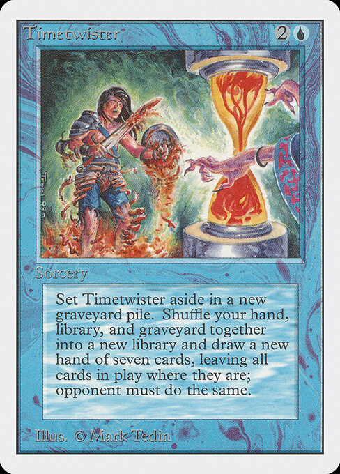 Timetwister - Unlimited Edition - 85