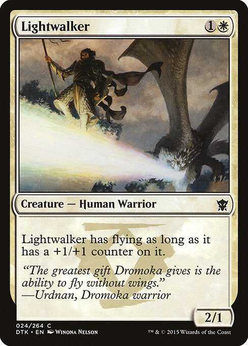 Lightwalker - Dragons of Tarkir - 24