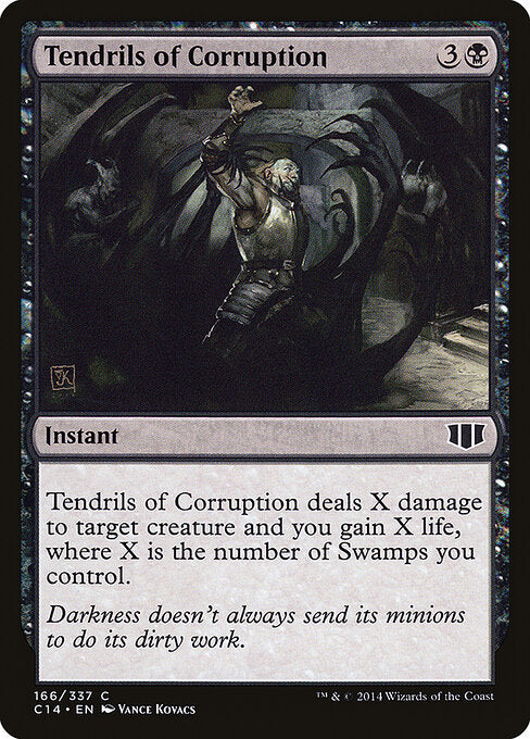 Tendrils of Corruption - Commander 2014 - 166