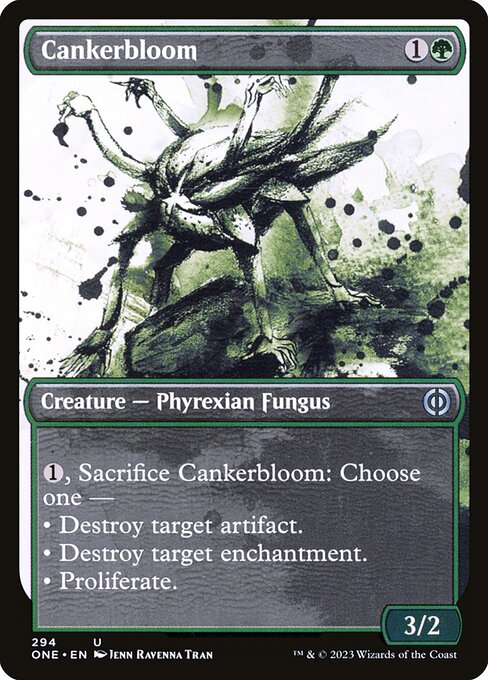 Cankerbloom - Phyrexia: All Will Be One - 294