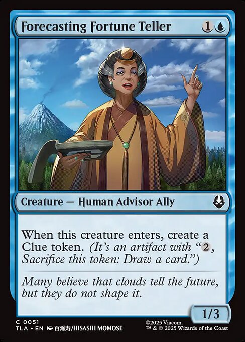 Forecasting Fortune Teller - Avatar: The Last Airbender - 51