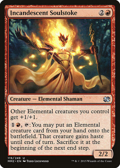 Incandescent Soulstoke - Modern Masters 2015 - 119