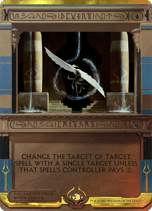 Divert - Amonkhet Invocations - 13